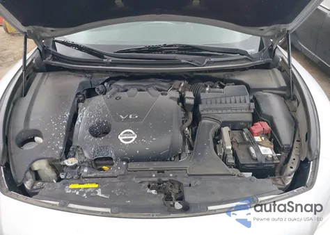 2013 Nissan Maxima 3.5 S из США, поврежденный, VIN 1N4AA5AP4DC832915